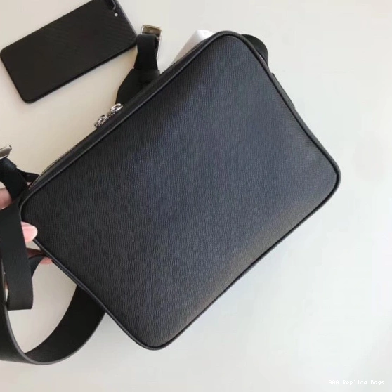 Aaa replica bags PM Vuitton Louis OUTDOOR MESSENGER 0810